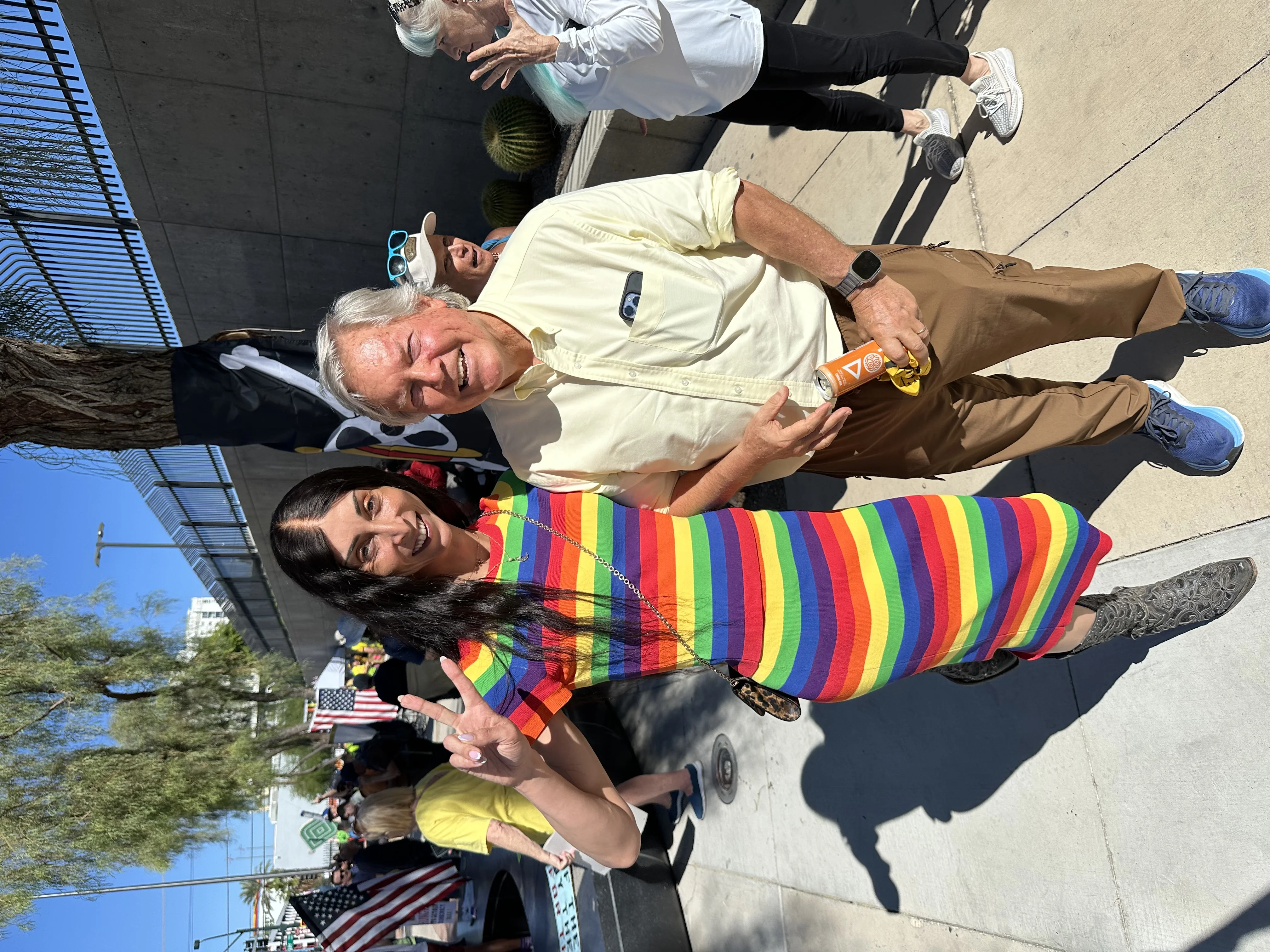 MJ With Tick Segerblom