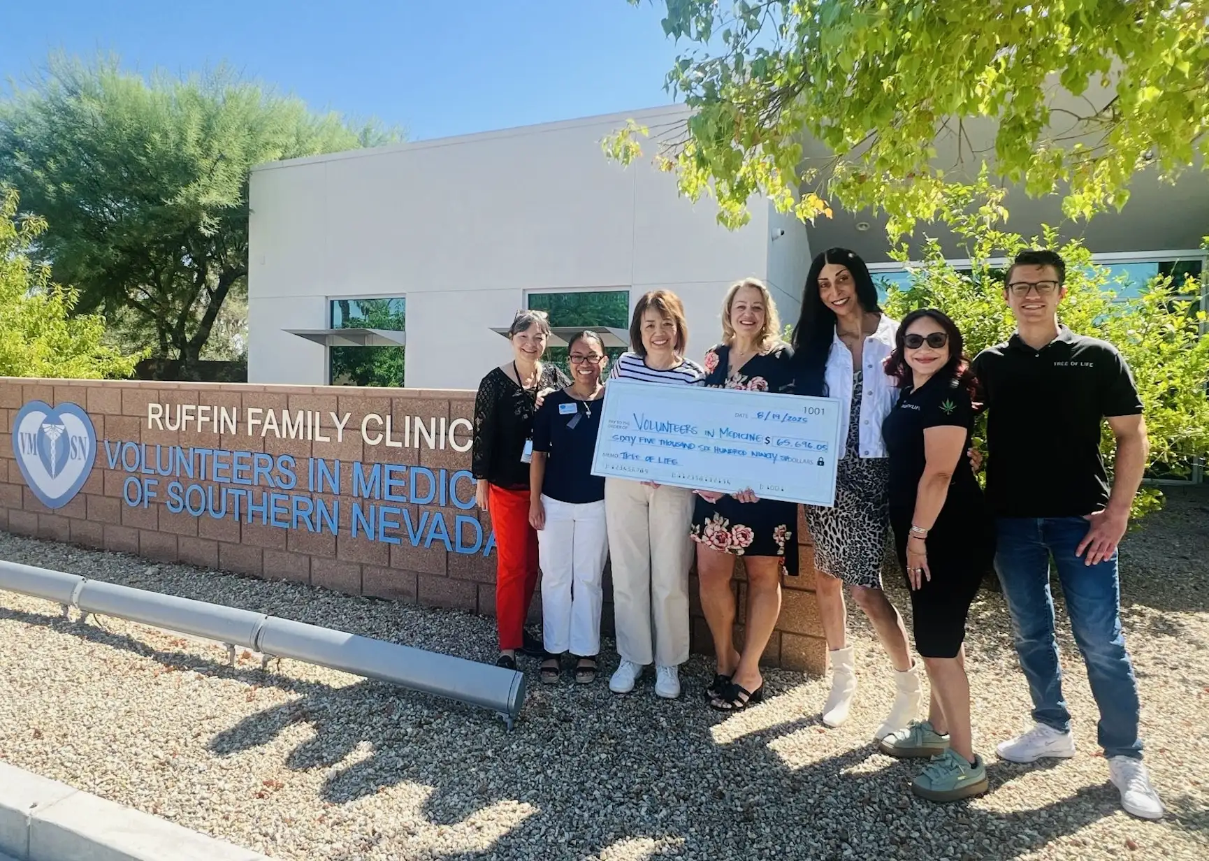 TOL VMSN Check Presentation